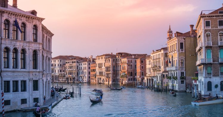 Master’s Students Selected for Peggy Guggenheim Internship in Venice 