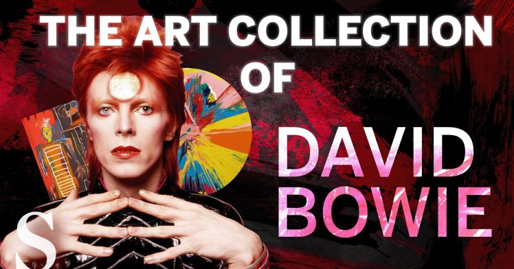 The Art Collection of David Bowie